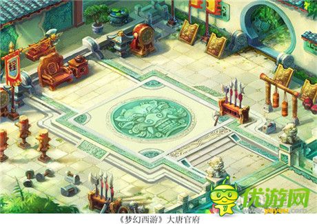 网易最强IP《梦幻西游》同名手游曝光