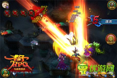 星际穿越创意无限《格子RPG》小恶魔玩“位面”