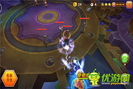 IOS版即将开启《全职英雄》不得不玩的四大理由