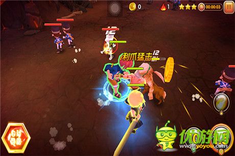 IOS版即将开启《全职英雄》不得不玩的四大理由