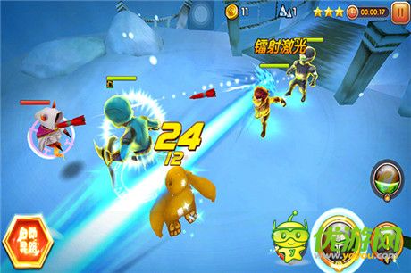 IOS版即将开启《全职英雄》不得不玩的四大理由