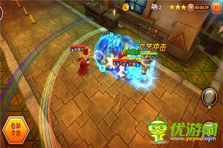 IOS版即将开启《全职英雄》不得不玩的四大理由