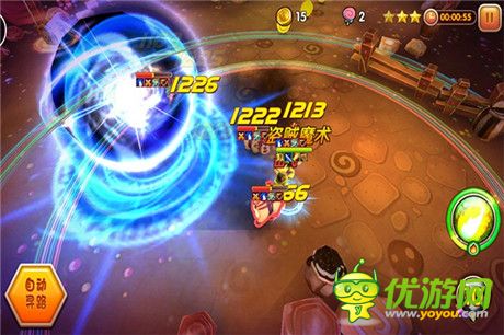 IOS版即将开启《全职英雄》不得不玩的四大理由