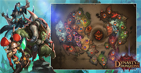 恶魔地下城截图欣赏