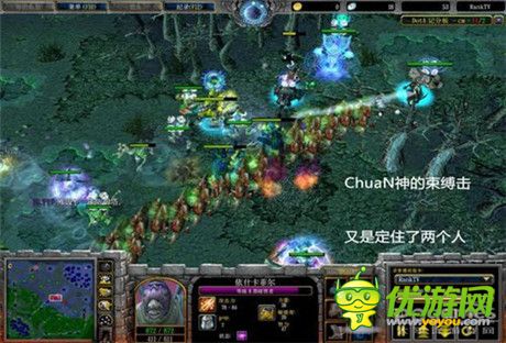 lol极地大乱斗《暗黑女王》夺塔原型解析