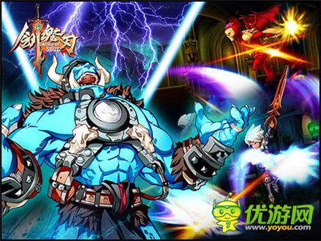 演绎独特无双乱舞《剑魂之刃》即将登陆WP平台