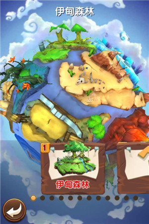 《魔法呆呆碰》IOS越狱测评：混合型的消除玩法