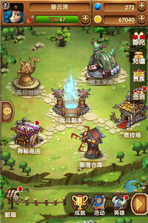 《魔法呆呆碰》测评：三消也能玩花样