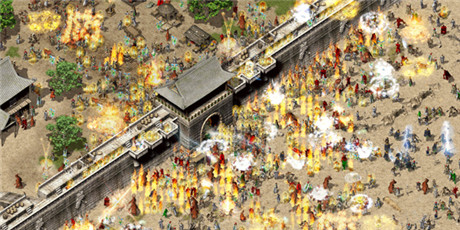 记载青春的记忆《热血传奇》首部视频曝光