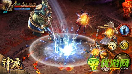 副本BOSS哪个最强?揭秘《神魔》三大暴虐BOSS