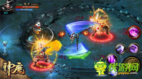 副本BOSS哪个最强?揭秘《神魔》三大暴虐BOSS