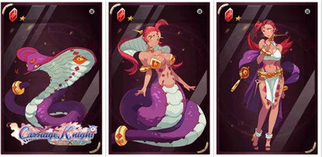 不扯淡上干货《魔娘X勇者》福利图鉴