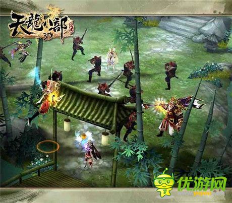 《天龙八部3D》携手电影《匆匆那年》追忆经典岁