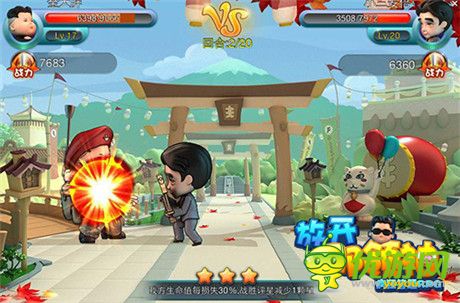 你为啥战力比我高《放开那领袖》技能系统首曝