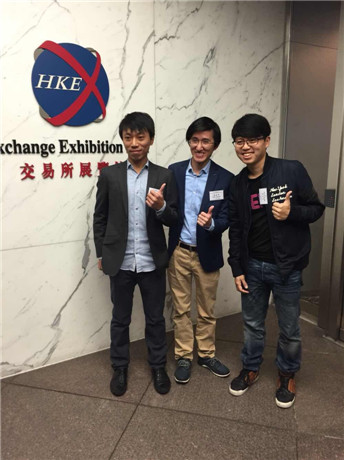 飞鱼科技正式登陆香港联交所 市值约35亿港币