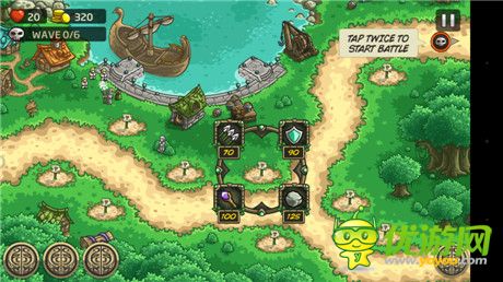 传奇之源《Kingdom Rush: Origins》塔防经典再临