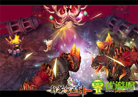 剑指今日 陈伟霆荐手游《新苍穹之剑》登陆iOS