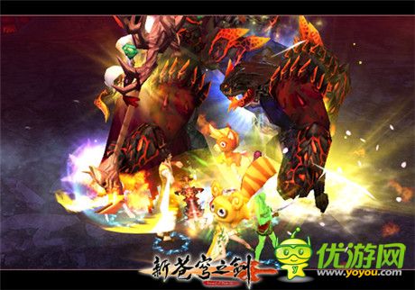 剑指今日 陈伟霆荐手游《新苍穹之剑》登陆iOS