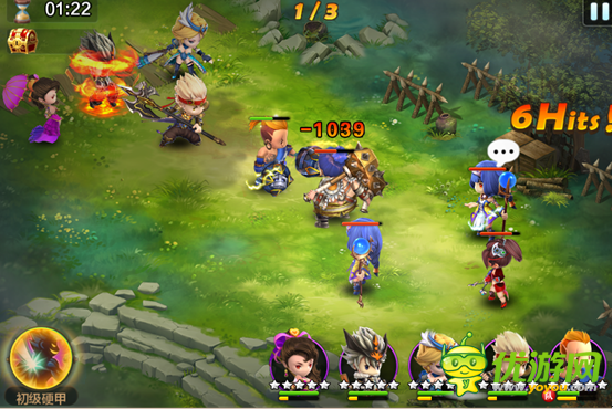 潮爆三国队长技能选择使用攻略