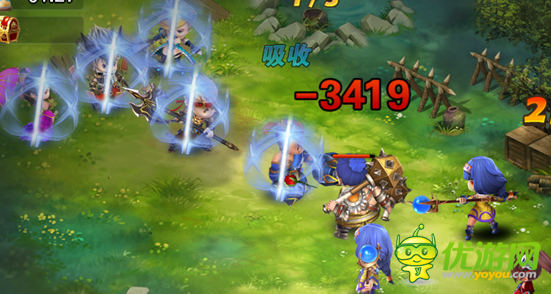 潮爆三国队长技能选择使用攻略