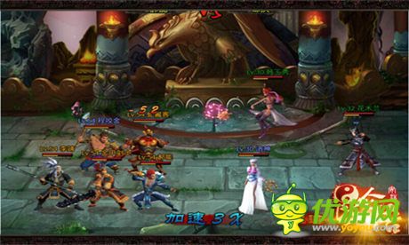 我要变富婆了《昆仑悟》营寨大战可押注