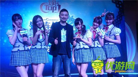 跨界携手金融业 盛大游戏的那些市场活动