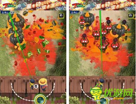 暴走蔬菜大作战!《狙击蔬菜》安卓版上架