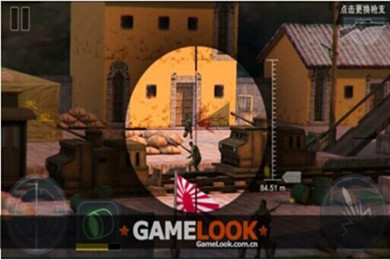 二炮手手游截图欣赏