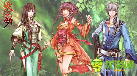 穿越剧情深入人心《天之劫》齐聚天下英雄