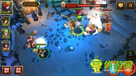 加冕为王《不灭的战士》明日开启不限量测试