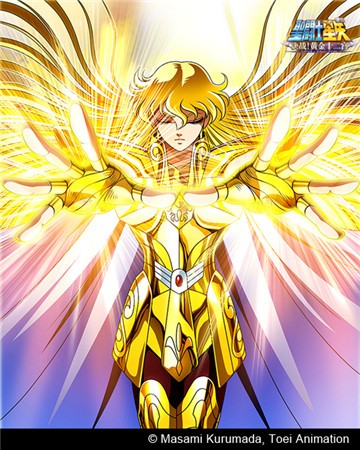 《圣斗士星矢》手游邀原班配音加盟 重现昔日经典