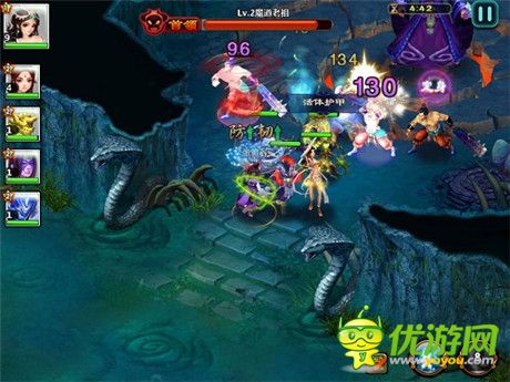 多样玩法首曝光《凡人修仙传》副本系统知多少