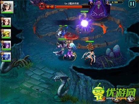 多样玩法首曝光《凡人修仙传》副本系统知多少