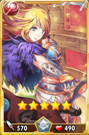 欢乐无极限《守护之光》美女角色原画赏