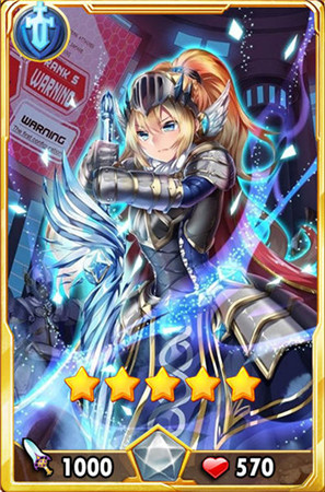 欢乐无极限《守护之光》美女角色原画赏