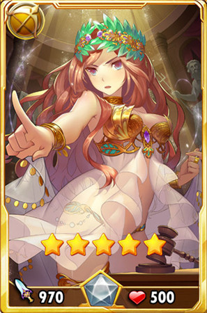 欢乐无极限《守护之光》美女角色原画赏