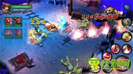 特色曝光《太极熊猫》新资料片“魅影狐仙”登场