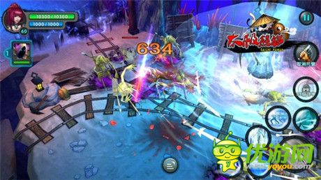 特色曝光《太极熊猫》新资料片“魅影狐仙”登场