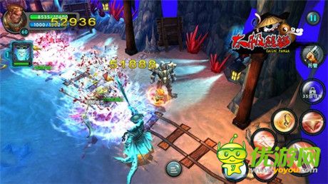 特色曝光《太极熊猫》新资料片“魅影狐仙”登场