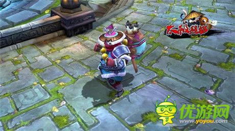 特色曝光《太极熊猫》新资料片“魅影狐仙”登场