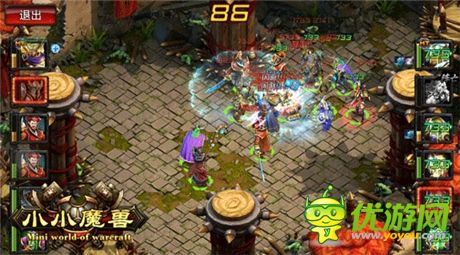 兄弟齐心其利断金 论《小小魔兽》阵容的重要性