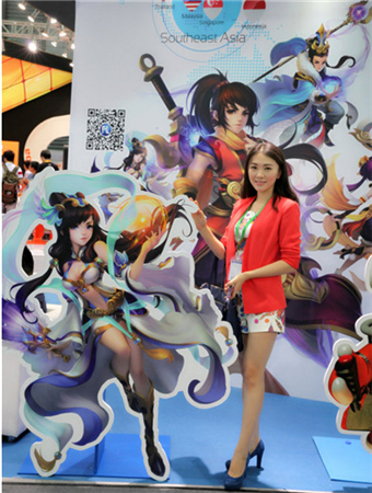 《大侠别嚣张》美女制作人：什么是反派手游