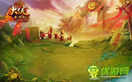 《大侠别嚣张》美女制作人：什么是反派手游