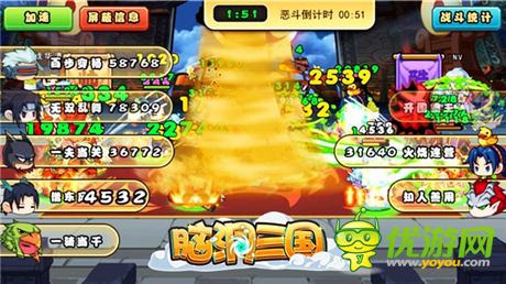 《脑洞三国》新版本详解：蜀国五人越战越勇