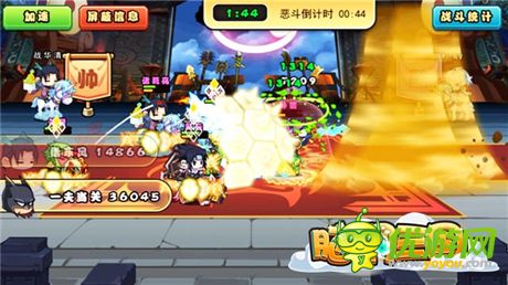 《脑洞三国》新版本详解：蜀国五人越战越勇