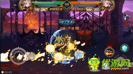 笑傲猎人之巅《时空猎人》全新玩法天梯系统上线