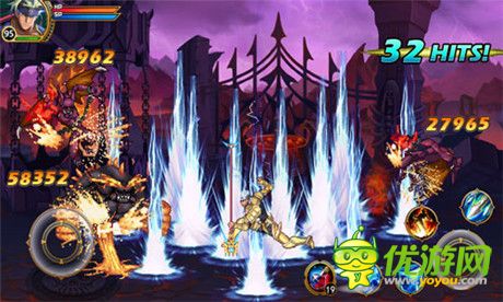 决斗势不可挡《时空猎人》生死较量之女王PK男神