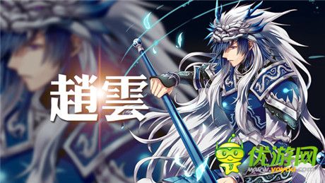 三国女将花漾来袭《三国之乱舞》今日终极封测