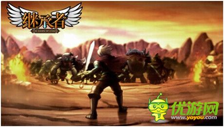 RPG手游《继承者》即将国内上线首测