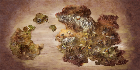 视觉盛宴！热血传奇手机版最新场景原画